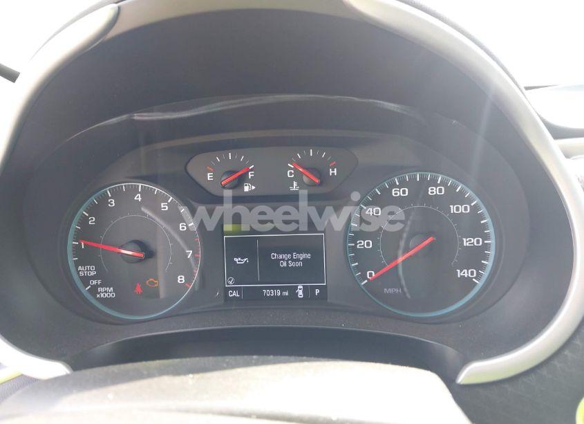 Photo 7 of 2023 Chevrolet Malibu FWD 1LT (VIN 1G1ZD5ST5PF179197)