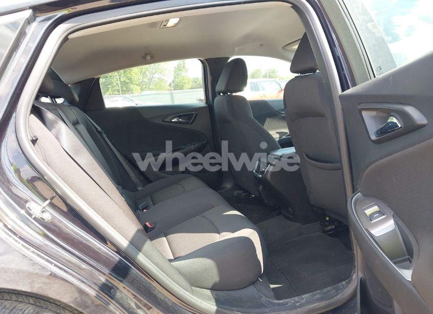 Photo 8 of 2023 Chevrolet Malibu FWD 1LT (VIN 1G1ZD5ST5PF179197)