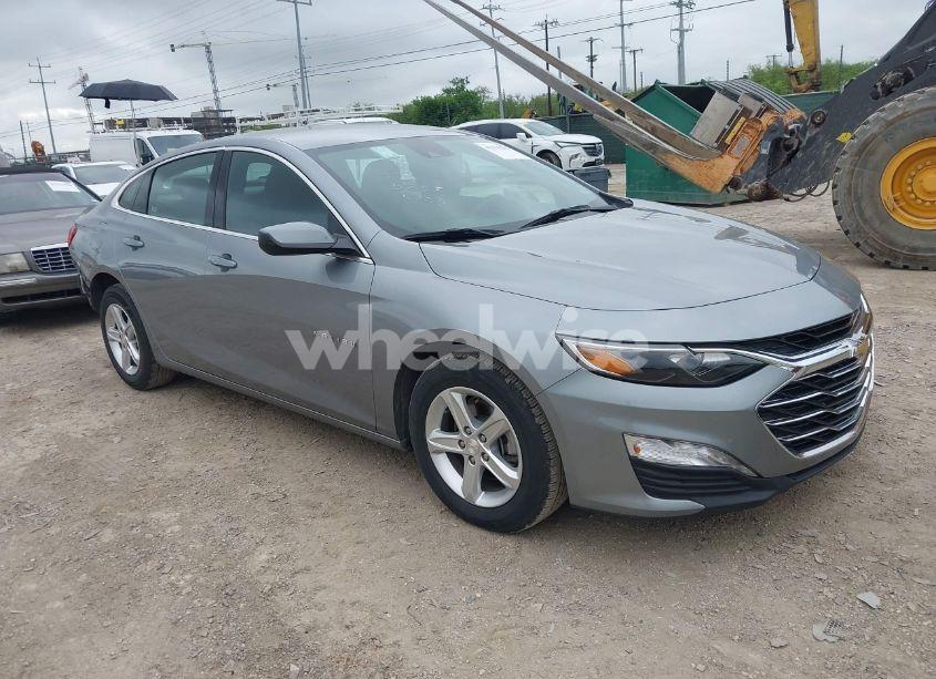 2023 Chevrolet Malibu FWD 1LT (VIN 1G1ZD5ST5PF182178) main photo