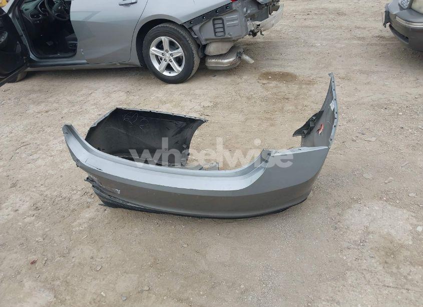 Photo 12 of 2023 Chevrolet Malibu FWD 1LT (VIN 1G1ZD5ST5PF182178)