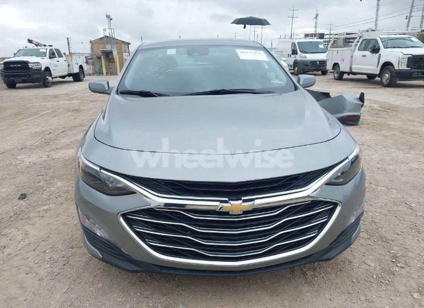 Photo 13 of 2023 Chevrolet Malibu FWD 1LT (VIN 1G1ZD5ST5PF182178)