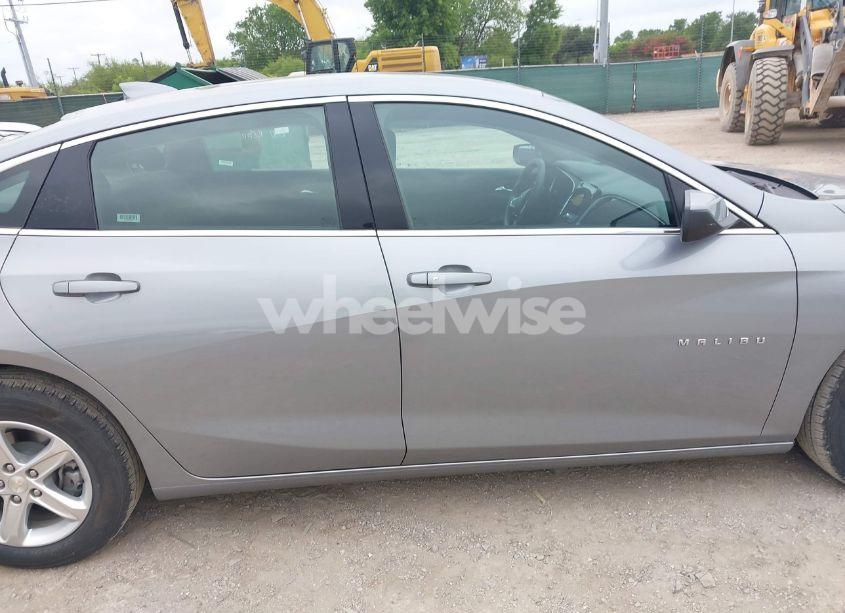 Photo 14 of 2023 Chevrolet Malibu FWD 1LT (VIN 1G1ZD5ST5PF182178)