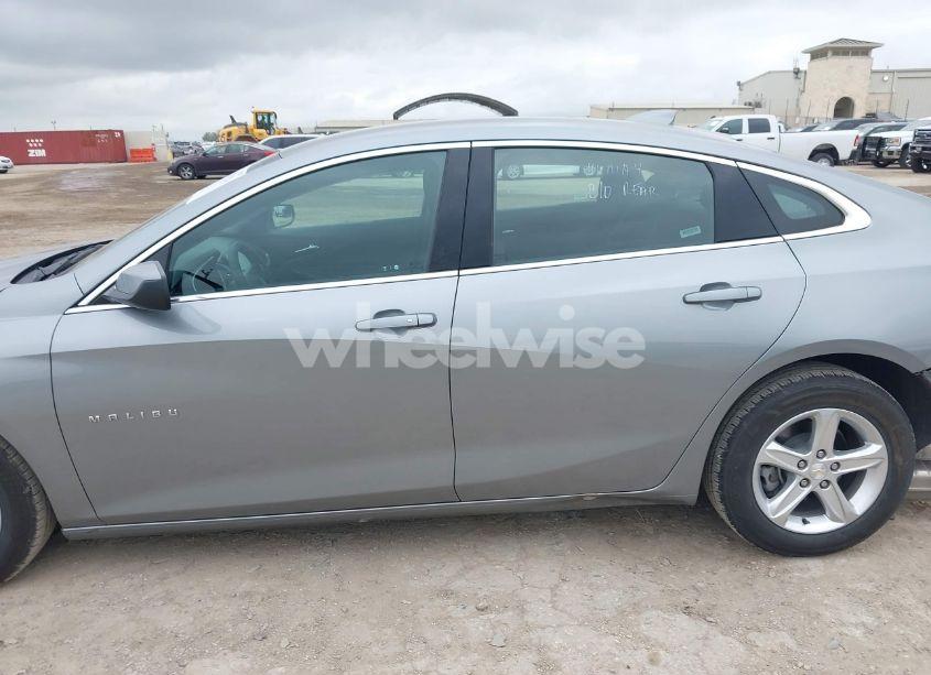 Photo 15 of 2023 Chevrolet Malibu FWD 1LT (VIN 1G1ZD5ST5PF182178)