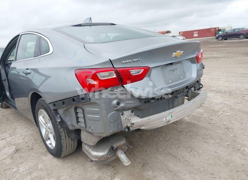 Photo 6 of 2023 Chevrolet Malibu FWD 1LT (VIN 1G1ZD5ST5PF182178)