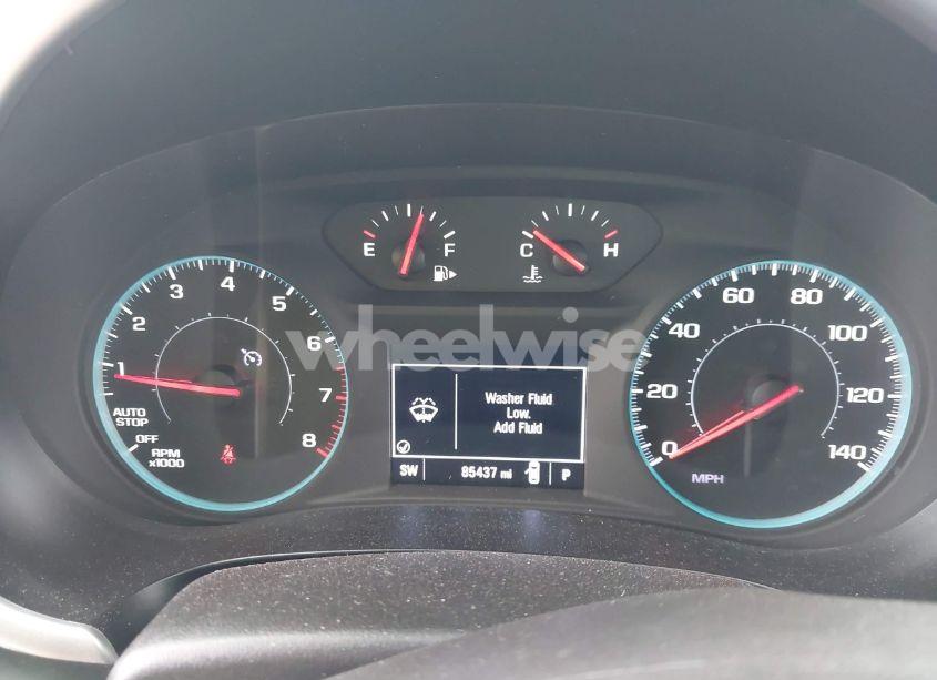 Photo 7 of 2023 Chevrolet Malibu FWD 1LT (VIN 1G1ZD5ST5PF182178)