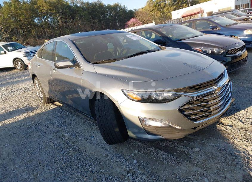 2023 Chevrolet Malibu FWD 1LT (VIN 1G1ZD5ST5PF182259) main photo