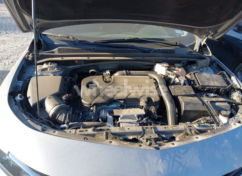 Photo 10 of 2023 Chevrolet Malibu FWD 1LT (VIN 1G1ZD5ST5PF182259)