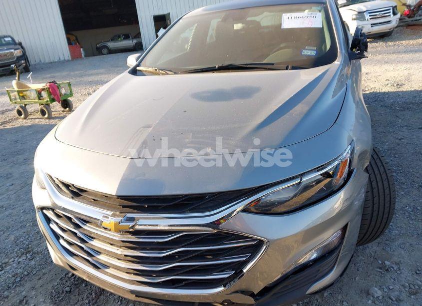 Photo 12 of 2023 Chevrolet Malibu FWD 1LT (VIN 1G1ZD5ST5PF182259)