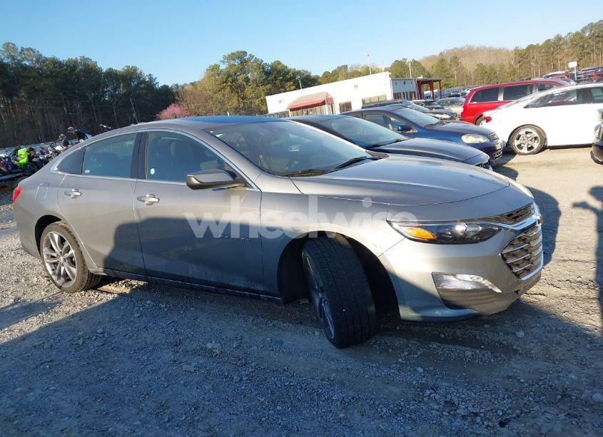 Photo 13 of 2023 Chevrolet Malibu FWD 1LT (VIN 1G1ZD5ST5PF182259)