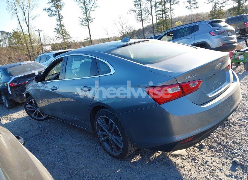 Photo 14 of 2023 Chevrolet Malibu FWD 1LT (VIN 1G1ZD5ST5PF182259)