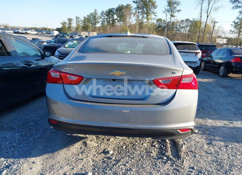 Photo 16 of 2023 Chevrolet Malibu FWD 1LT (VIN 1G1ZD5ST5PF182259)