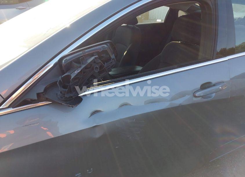 Photo 17 of 2023 Chevrolet Malibu FWD 1LT (VIN 1G1ZD5ST5PF182259)