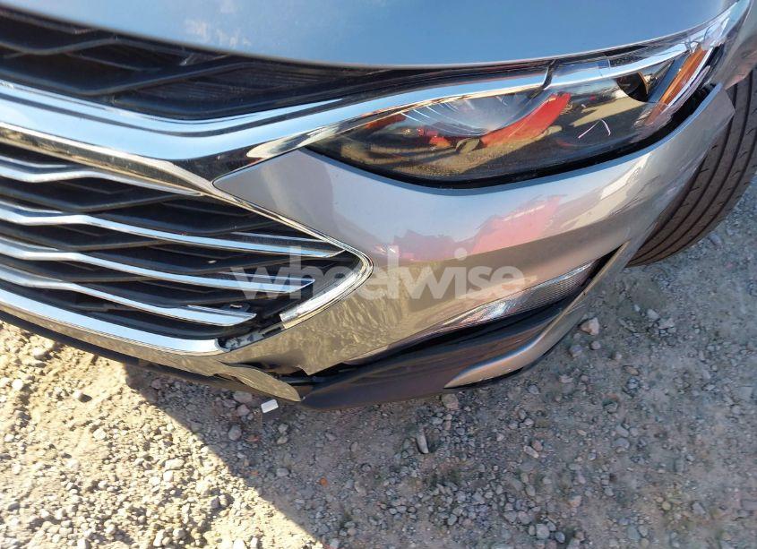 Photo 18 of 2023 Chevrolet Malibu FWD 1LT (VIN 1G1ZD5ST5PF182259)