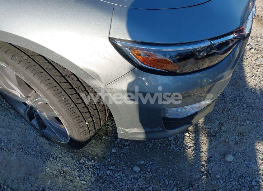 Photo 19 of 2023 Chevrolet Malibu FWD 1LT (VIN 1G1ZD5ST5PF182259)