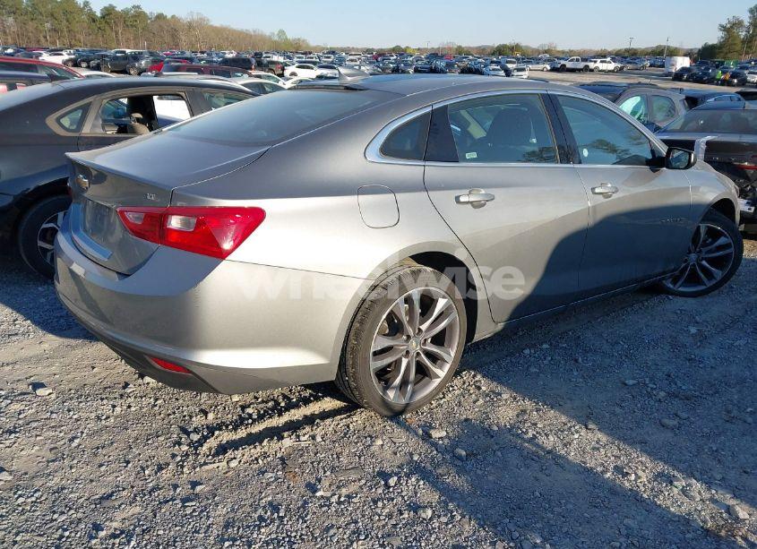 Photo 4 of 2023 Chevrolet Malibu FWD 1LT (VIN 1G1ZD5ST5PF182259)