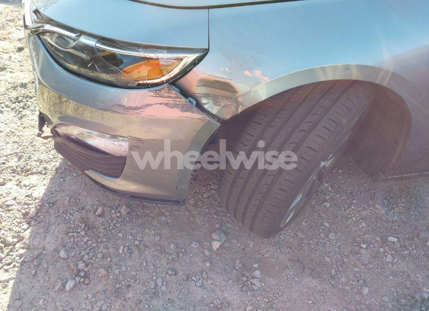 Photo 6 of 2023 Chevrolet Malibu FWD 1LT (VIN 1G1ZD5ST5PF182259)