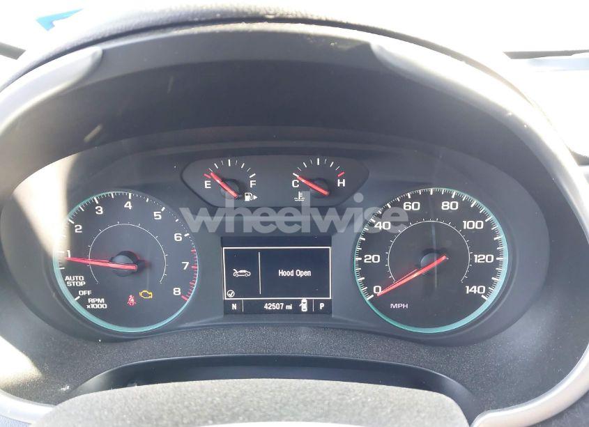 Photo 7 of 2023 Chevrolet Malibu FWD 1LT (VIN 1G1ZD5ST5PF182259)