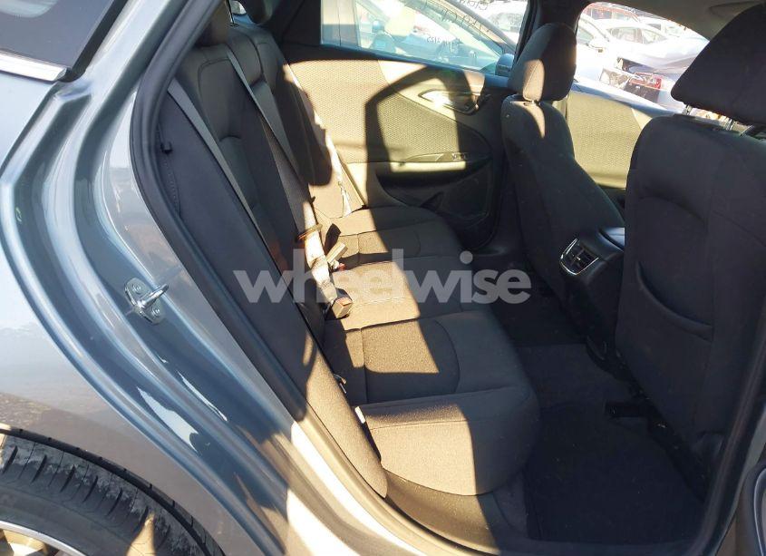 Photo 8 of 2023 Chevrolet Malibu FWD 1LT (VIN 1G1ZD5ST5PF182259)