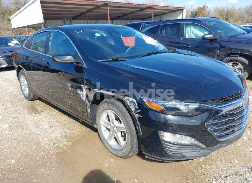 2023 Chevrolet Malibu FWD 1LT (VIN 1G1ZD5ST5PF185291) main photo
