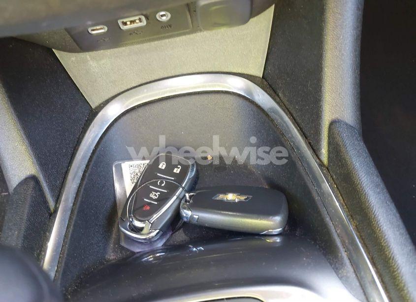 Photo 11 of 2023 Chevrolet Malibu FWD 1LT (VIN 1G1ZD5ST5PF185291)