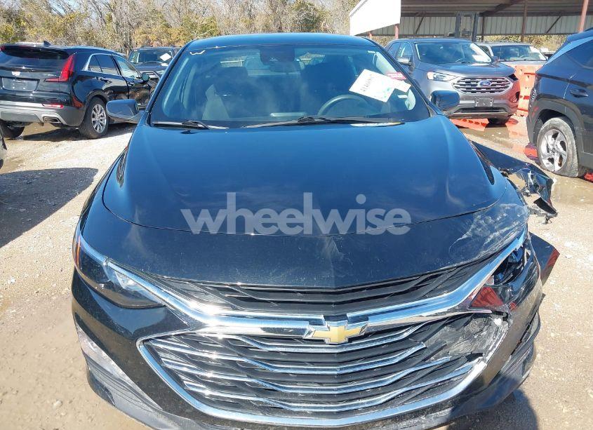 Photo 12 of 2023 Chevrolet Malibu FWD 1LT (VIN 1G1ZD5ST5PF185291)