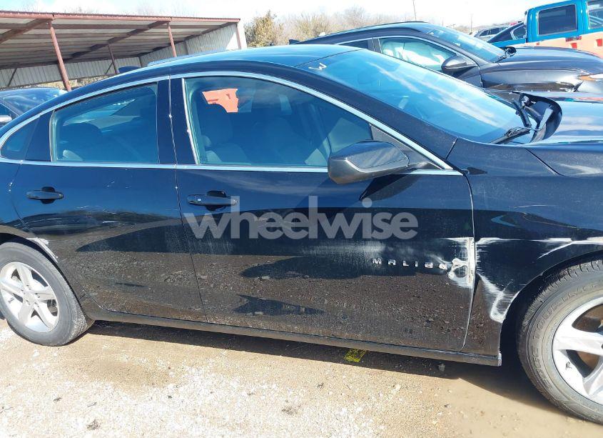 Photo 13 of 2023 Chevrolet Malibu FWD 1LT (VIN 1G1ZD5ST5PF185291)