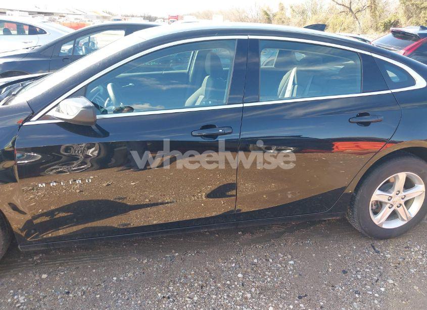 Photo 14 of 2023 Chevrolet Malibu FWD 1LT (VIN 1G1ZD5ST5PF185291)