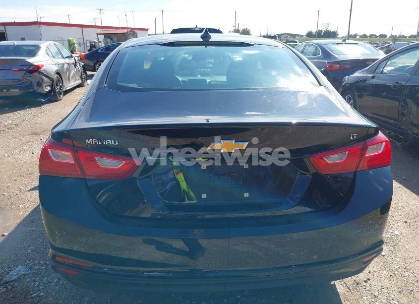 Photo 16 of 2023 Chevrolet Malibu FWD 1LT (VIN 1G1ZD5ST5PF185291)