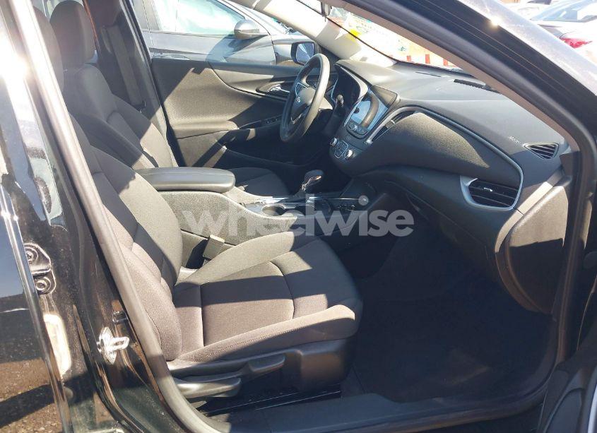 Photo 5 of 2023 Chevrolet Malibu FWD 1LT (VIN 1G1ZD5ST5PF185291)