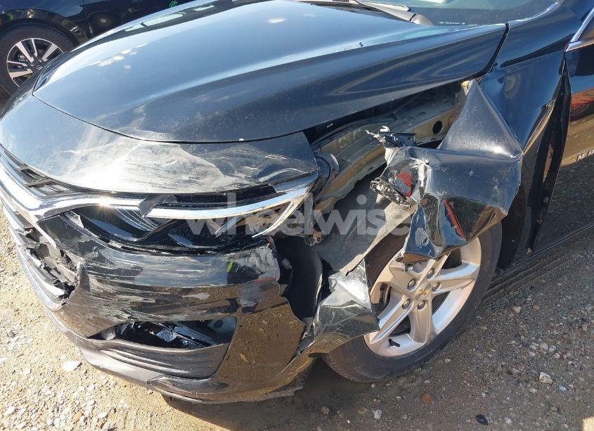 Photo 6 of 2023 Chevrolet Malibu FWD 1LT (VIN 1G1ZD5ST5PF185291)