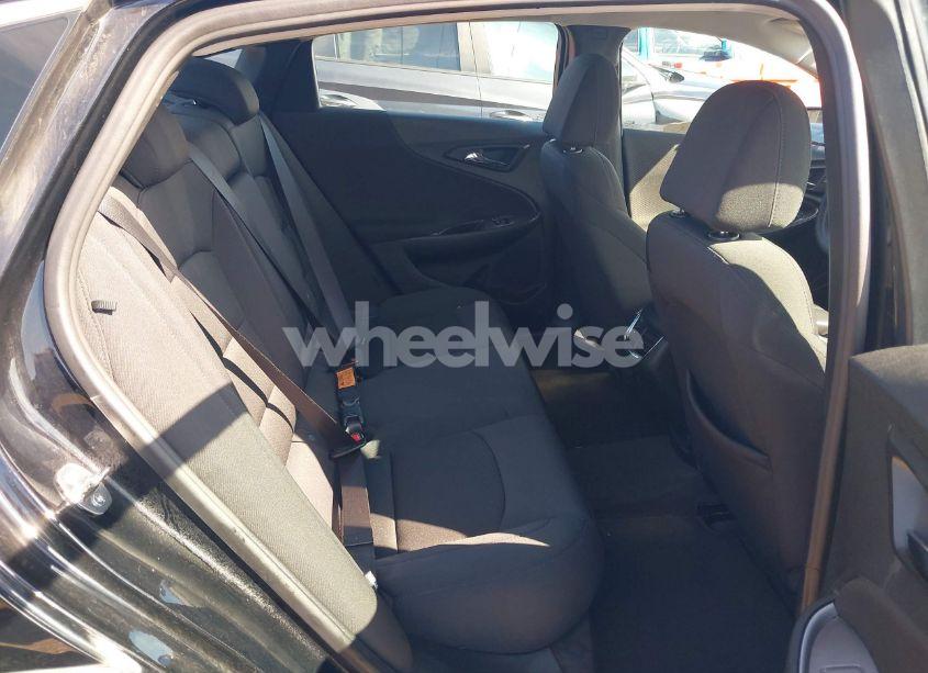 Photo 8 of 2023 Chevrolet Malibu FWD 1LT (VIN 1G1ZD5ST5PF185291)