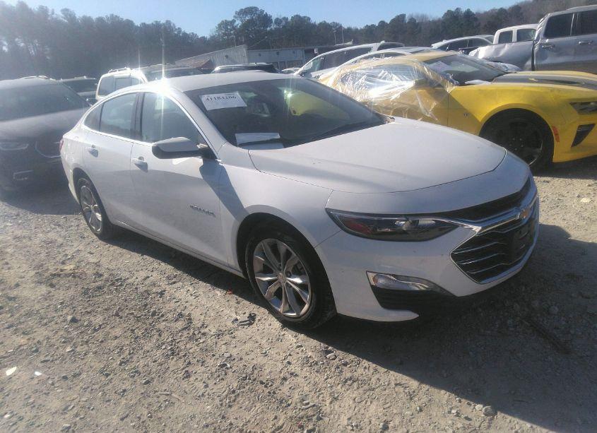 2023 Chevrolet Malibu FWD 1LT (VIN 1G1ZD5ST5PF188126) main photo