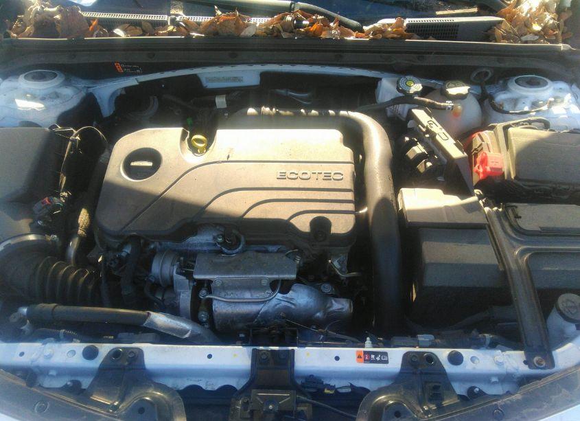 Photo 10 of 2023 Chevrolet Malibu FWD 1LT (VIN 1G1ZD5ST5PF188126)