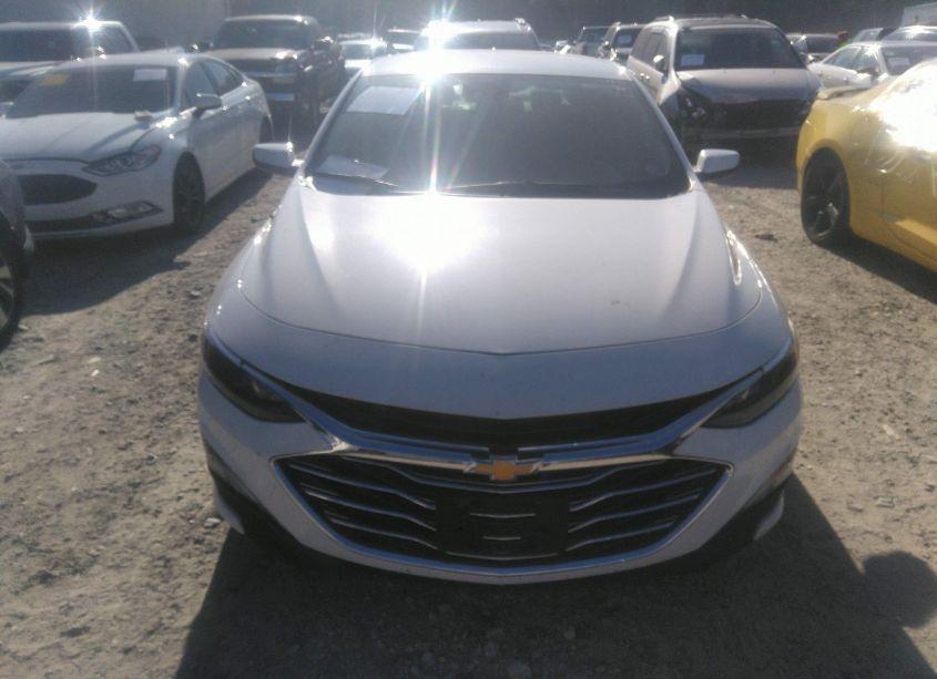 Photo 12 of 2023 Chevrolet Malibu FWD 1LT (VIN 1G1ZD5ST5PF188126)