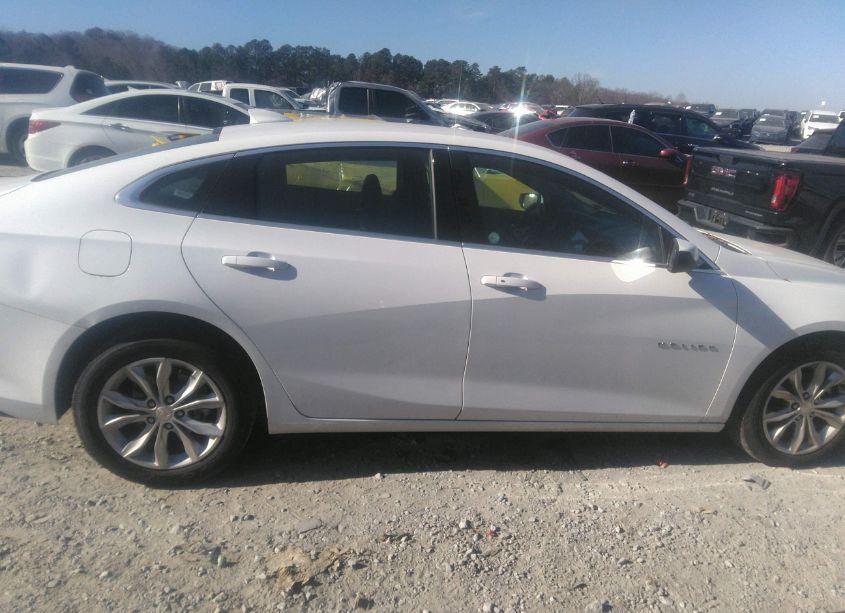 Photo 13 of 2023 Chevrolet Malibu FWD 1LT (VIN 1G1ZD5ST5PF188126)