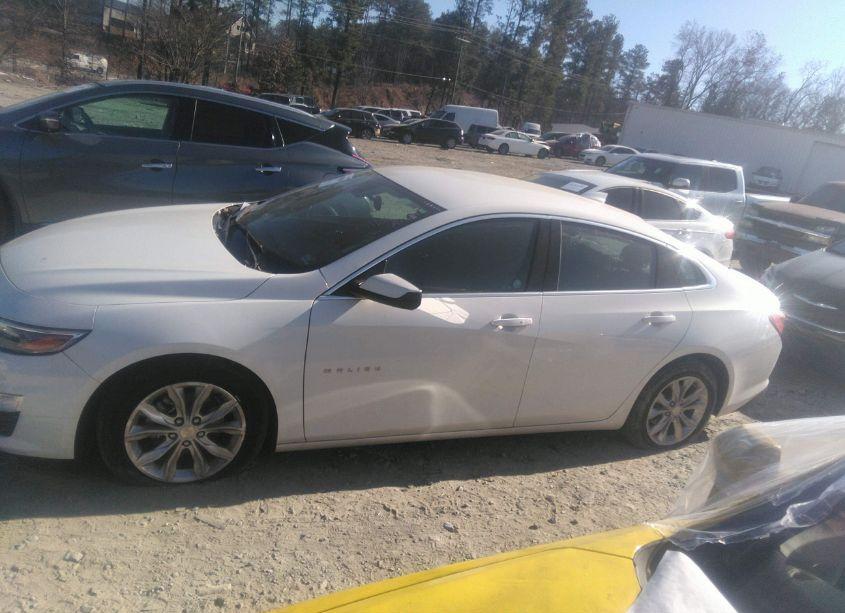 Photo 14 of 2023 Chevrolet Malibu FWD 1LT (VIN 1G1ZD5ST5PF188126)