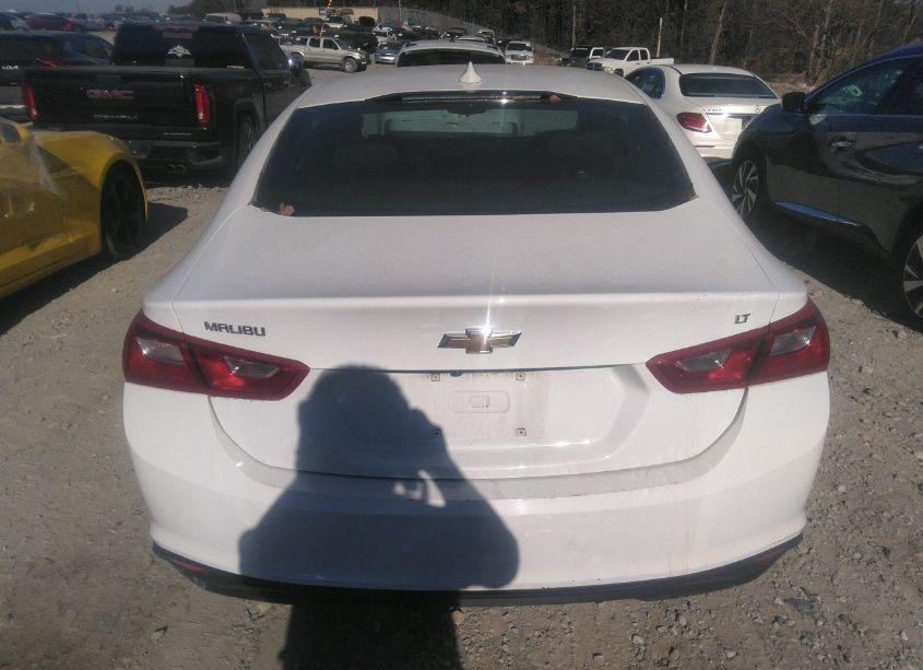 Photo 16 of 2023 Chevrolet Malibu FWD 1LT (VIN 1G1ZD5ST5PF188126)