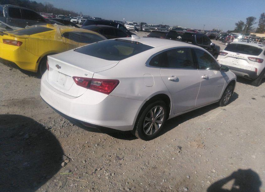 Photo 4 of 2023 Chevrolet Malibu FWD 1LT (VIN 1G1ZD5ST5PF188126)