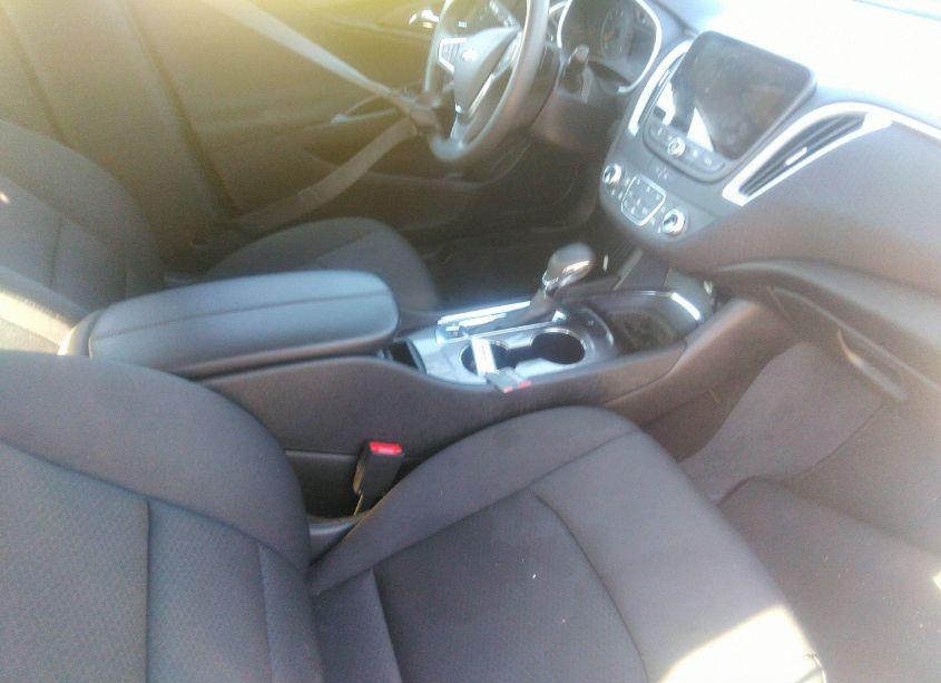Photo 5 of 2023 Chevrolet Malibu FWD 1LT (VIN 1G1ZD5ST5PF188126)