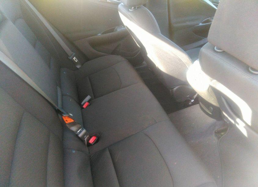Photo 8 of 2023 Chevrolet Malibu FWD 1LT (VIN 1G1ZD5ST5PF188126)