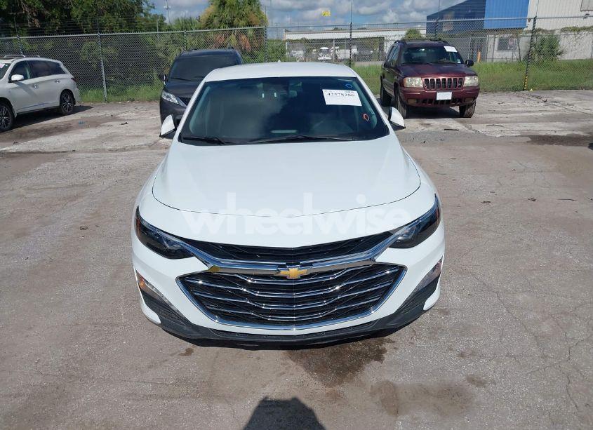 Photo 12 of 2023 Chevrolet Malibu FWD 1LT (VIN 1G1ZD5ST5PF192760)