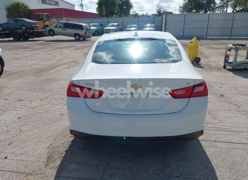 Photo 16 of 2023 Chevrolet Malibu FWD 1LT (VIN 1G1ZD5ST5PF192760)