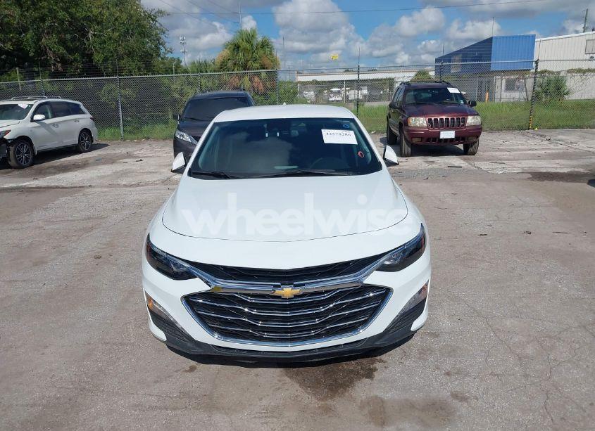 Photo 6 of 2023 Chevrolet Malibu FWD 1LT (VIN 1G1ZD5ST5PF192760)