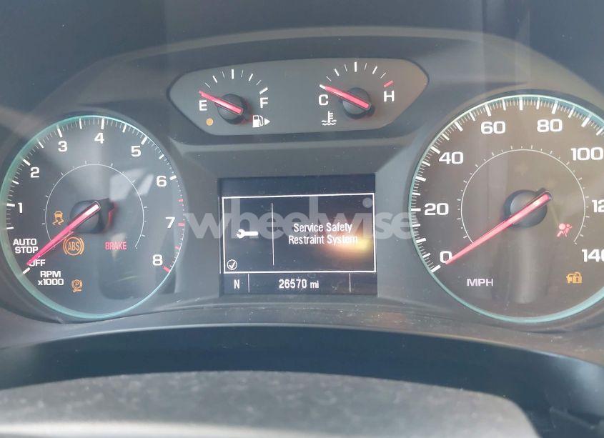 Photo 7 of 2023 Chevrolet Malibu FWD 1LT (VIN 1G1ZD5ST5PF192760)