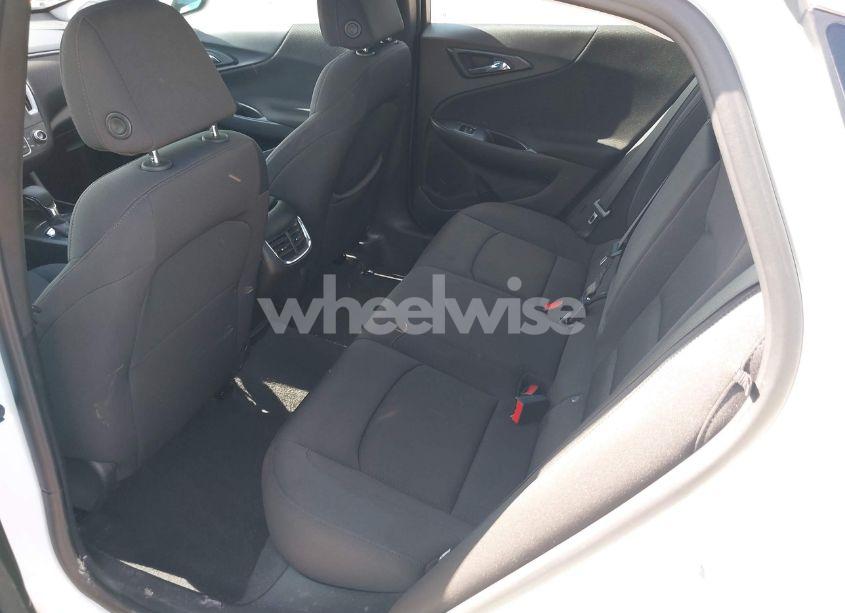 Photo 8 of 2023 Chevrolet Malibu FWD 1LT (VIN 1G1ZD5ST5PF192760)