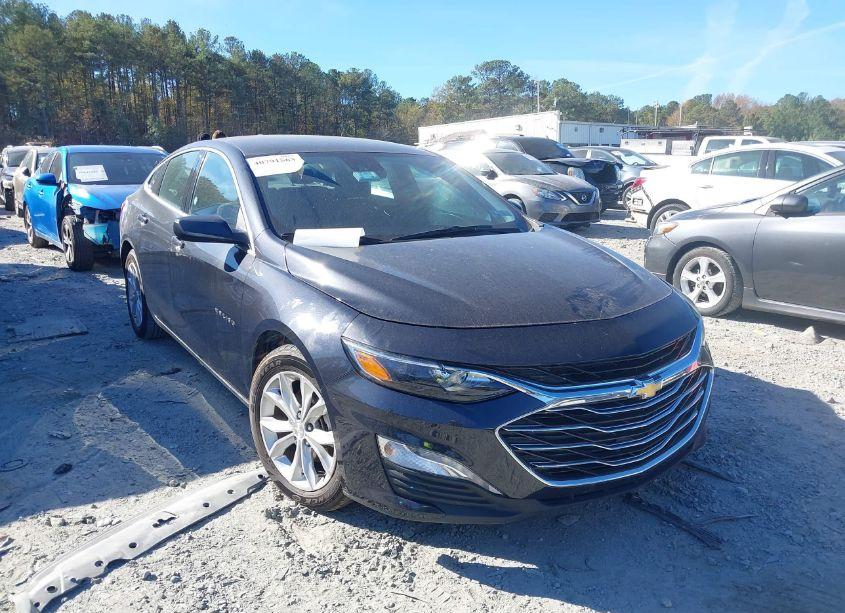 2023 Chevrolet Malibu FWD 1LT (VIN 1G1ZD5ST5PF193052) main photo