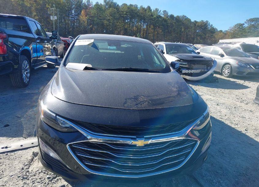 Photo 12 of 2023 Chevrolet Malibu FWD 1LT (VIN 1G1ZD5ST5PF193052)
