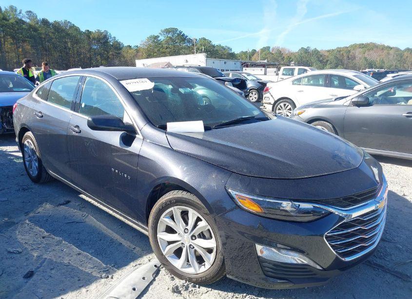 Photo 13 of 2023 Chevrolet Malibu FWD 1LT (VIN 1G1ZD5ST5PF193052)