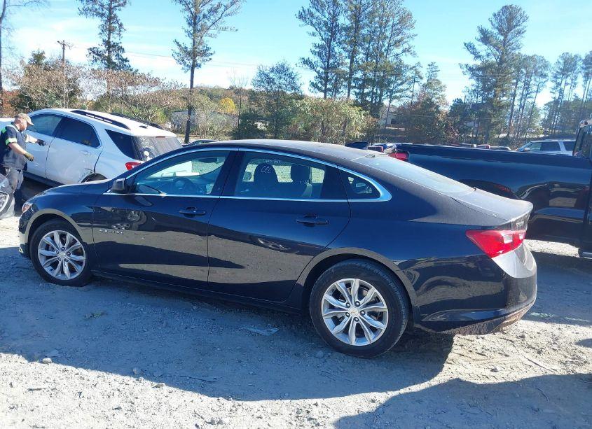 Photo 14 of 2023 Chevrolet Malibu FWD 1LT (VIN 1G1ZD5ST5PF193052)