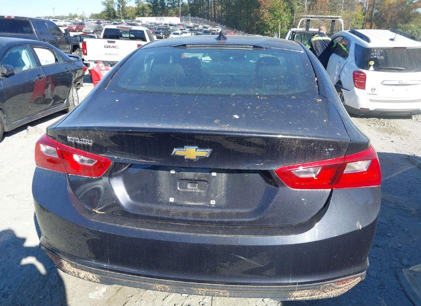 Photo 16 of 2023 Chevrolet Malibu FWD 1LT (VIN 1G1ZD5ST5PF193052)